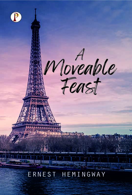 Cover of A Moveable Feast