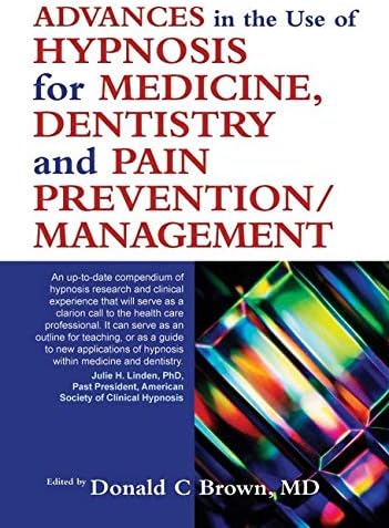 Advances in the use of hypnosis Paperback – Illustrated, 1 Jan. 2009