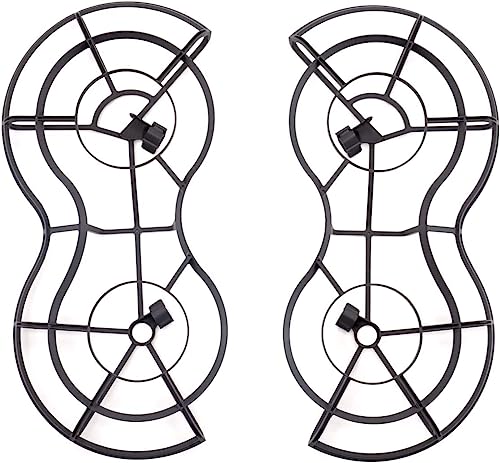 Protège-hélice Mini 3 Pro anti-collision pour voler près des murs sans risque - 4