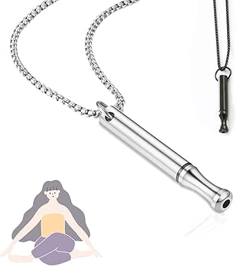 Gipfelfreund Ora Rauchfrei Halskette | Nikotinfreie Rauchentwöhnung Hilfsmittel