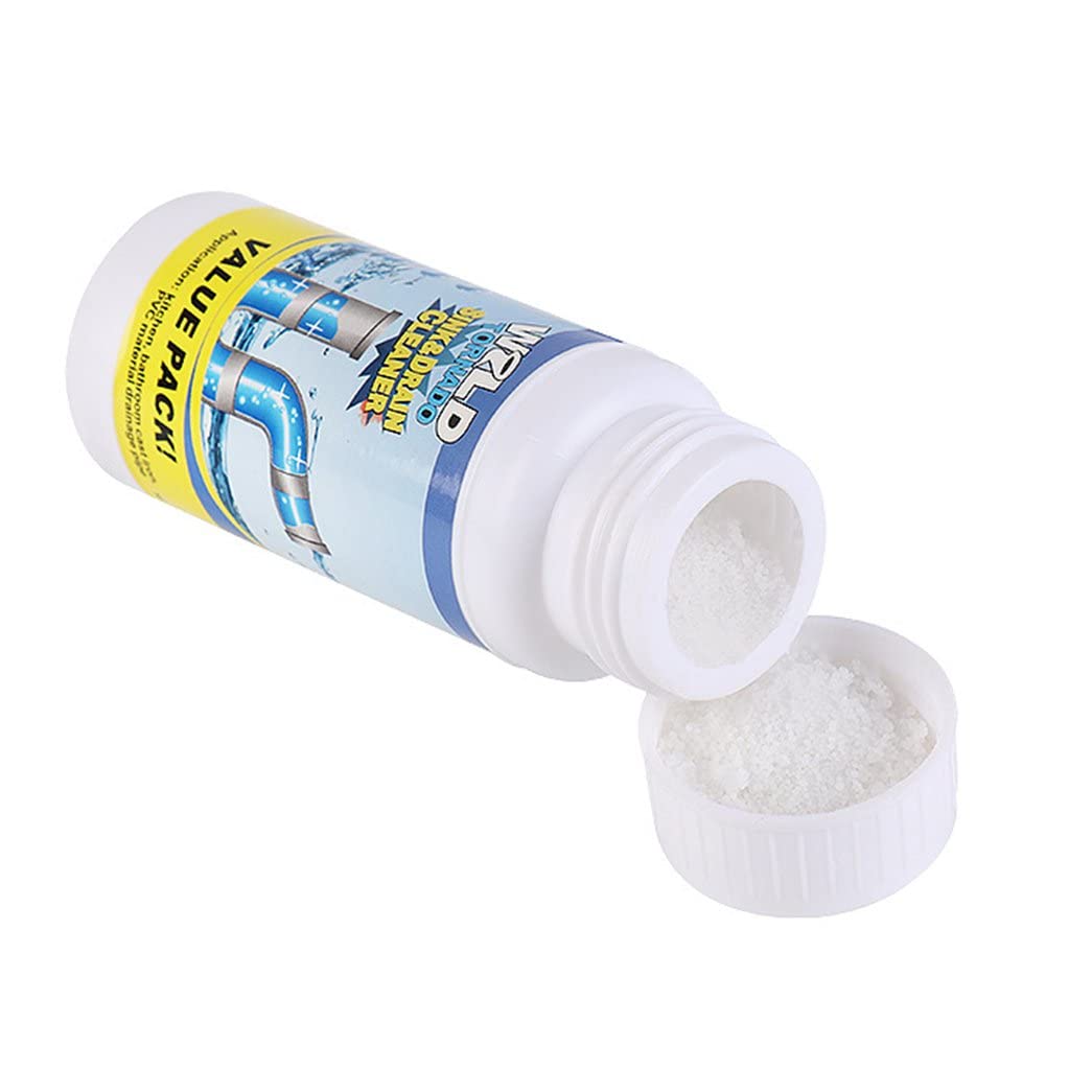 Wild Powerful Tornado Sink & Drain Cleaner High Efficiency - Clo