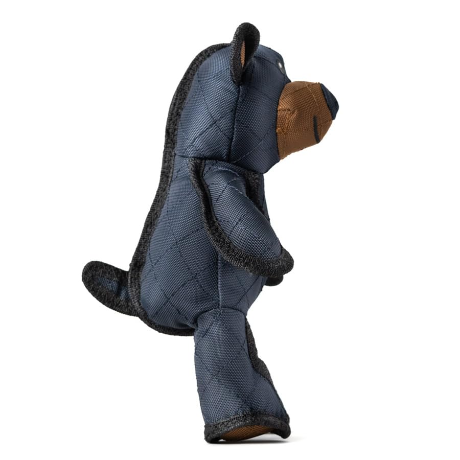 Juguete resistente de peluche para perros Mighty Bear 10 pulgadas miniatura 2