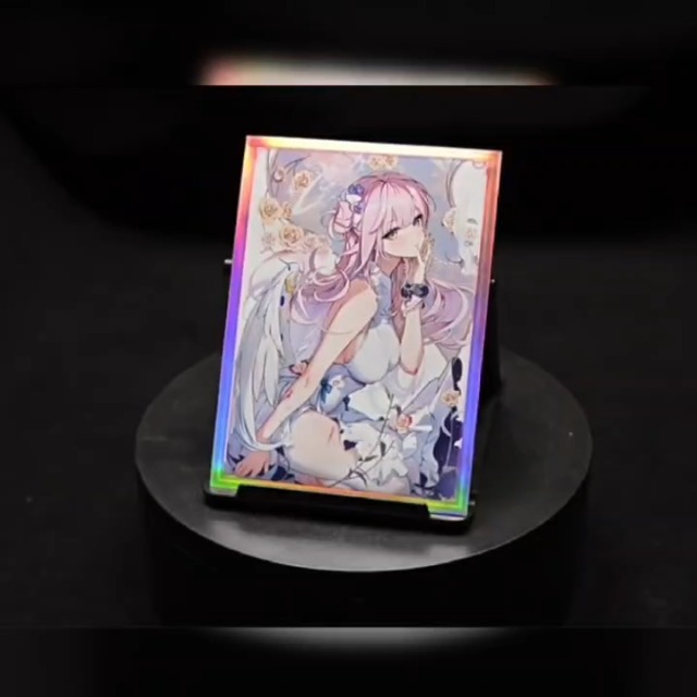 トレーディングカード用スリーブ ブルーアーカイブ Amazon.co.jp: SIDEREAL ブルーアーカイブ カードスリーブ