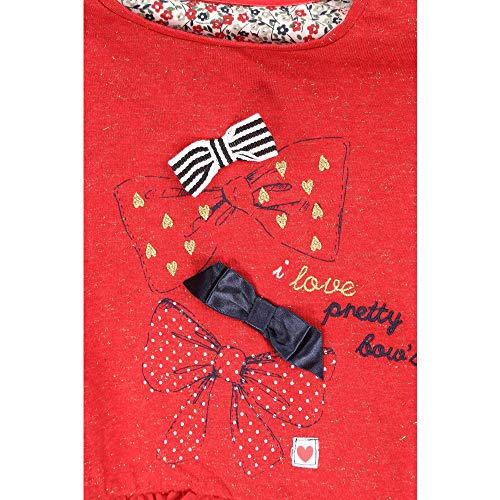 Image of Mothercare Baby Girl's Floral Regular Fit T-Shirt