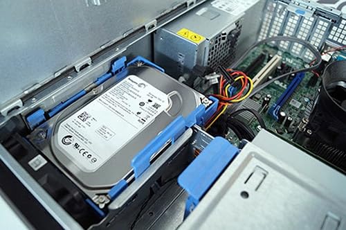 Desktop Dell Optiplex 7010, Processador Intel Core i5 3ª Geração