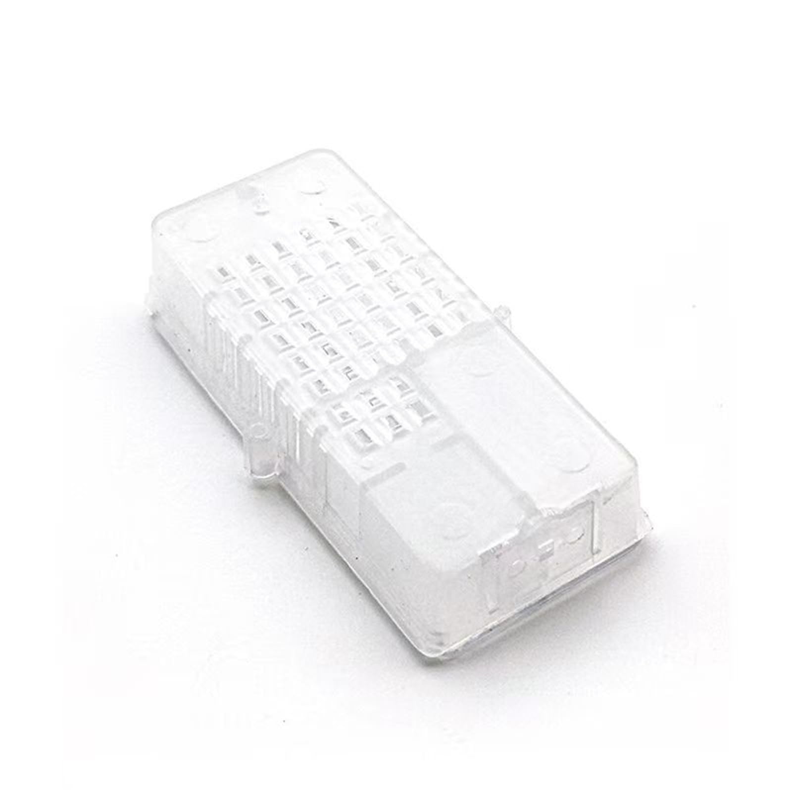 10/50/100 pz Trasparente Bee King Cage Apicoltore Strumento Apicoltura Queen Strumenti for api Attrezzature per apicoltura | 100pcs