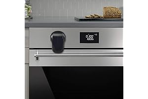 EUDEMON Kids Safety Child Oven Lock, Childproof Front Load Washer Door Lock