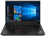 Lenovo ThinkPad E14 Gen 3 Business-Laptop, 14' FHD-Notebook, AMD Ryzen 5 5500U, 16 GB RAM, 512 GB SSD, US-QWERTY-Tastatur, Windows 11 Pro (Generalüberholt)
