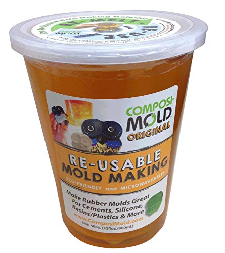Preisvergleich Produktbild composi-Mold 40 Oz Modellierwerkzeug