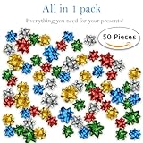 Zoom IMG-1 jonami 50x fiocchi regalo piccoli Zoom IMG-1 jonami 50x fiocchi regalo piccoli