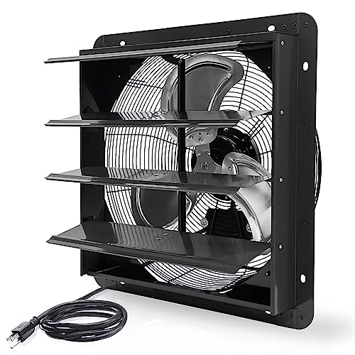 Top 10 Wall Mounted Exhaust Fan of 2022 Katynel