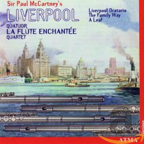 Sir Paul McCartney's Liverpool