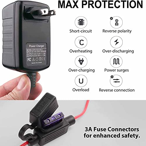 12V Smart Charger Maintainer
