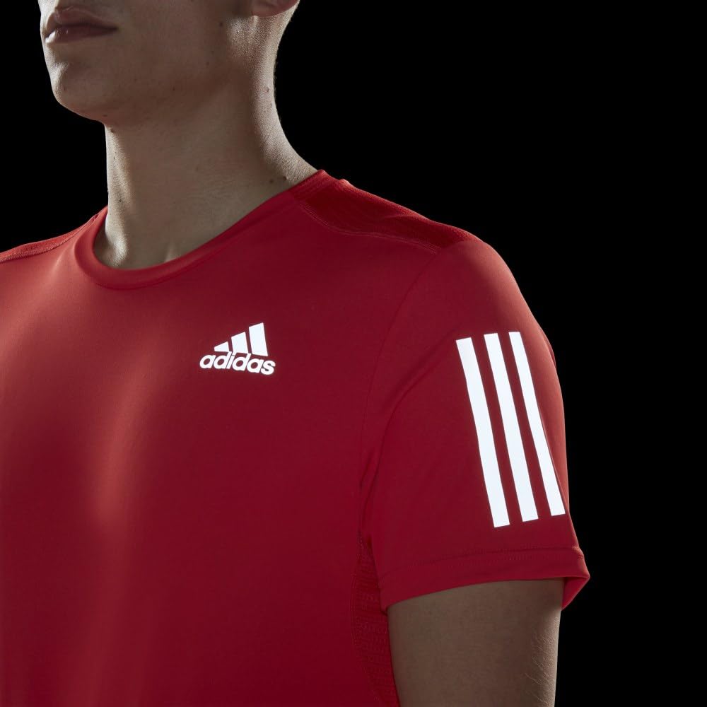 adidas Men's Own The Run T-Shirt — view 101