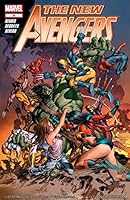 The New Avengers No. 20 March 2012 B00855IDZ6 Book Cover