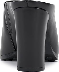 L'Appartement BRENTAブレンタBack Strap Mule Amazon.com | Vince Camuto Women's Brianda Pump, Black, 5 | Pumps