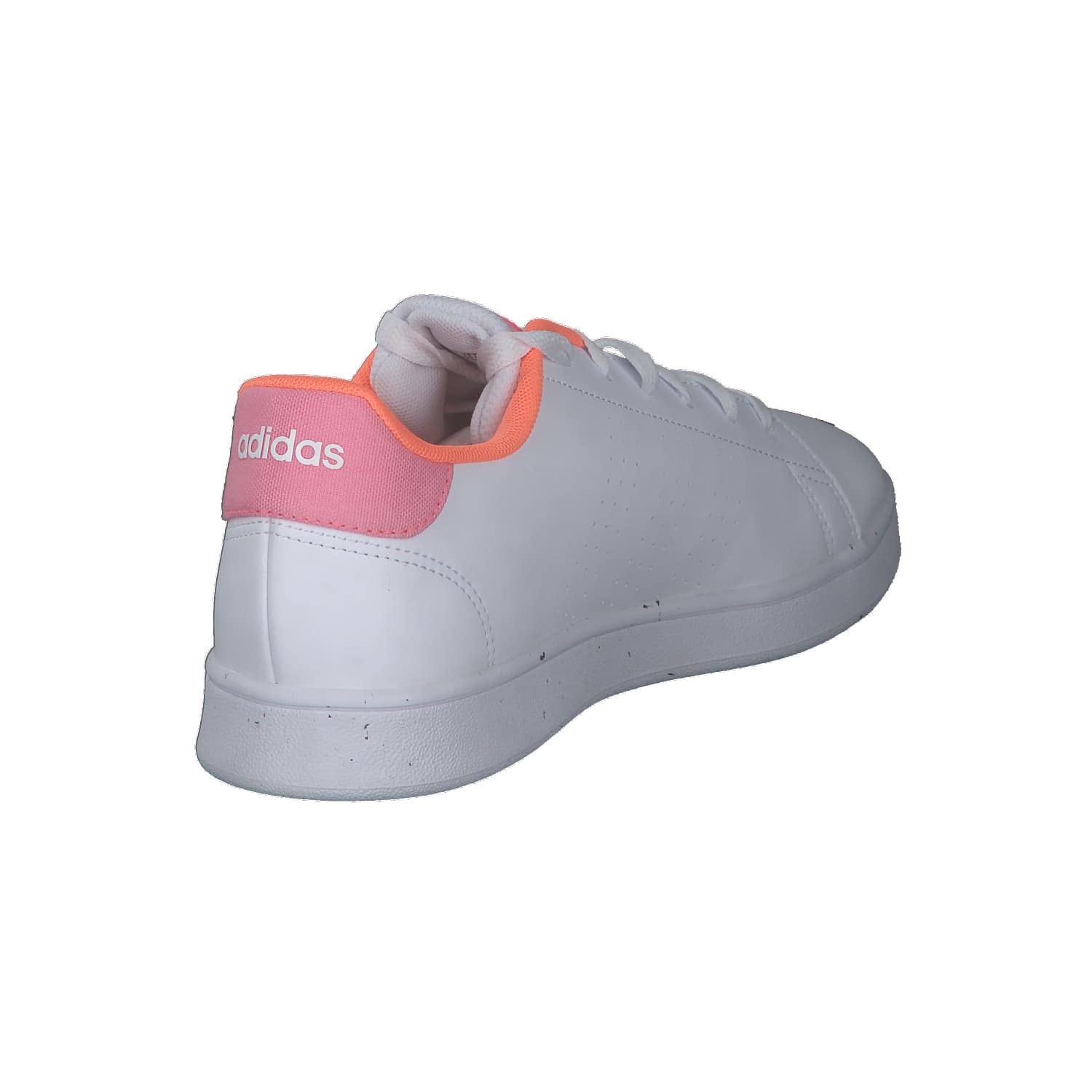 adidas Zapatillas Advantage Blanco, Verde