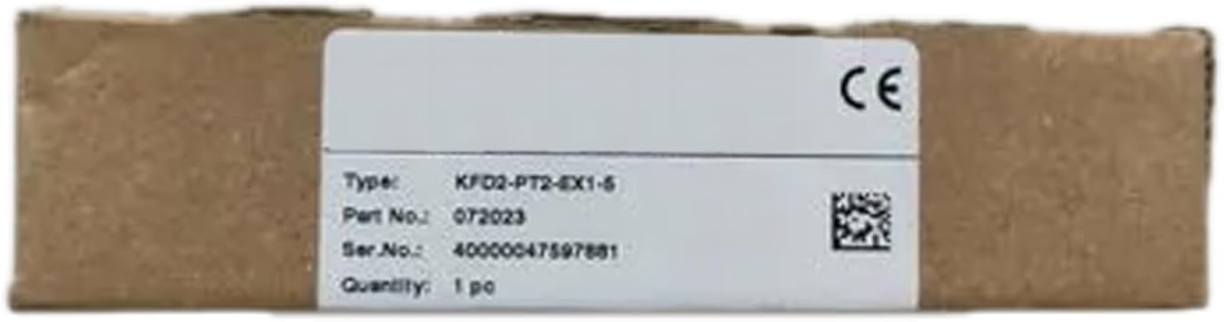 KFD2-PT2-Ex1-5 KFD2PT2Ex15 New in Box Expedited