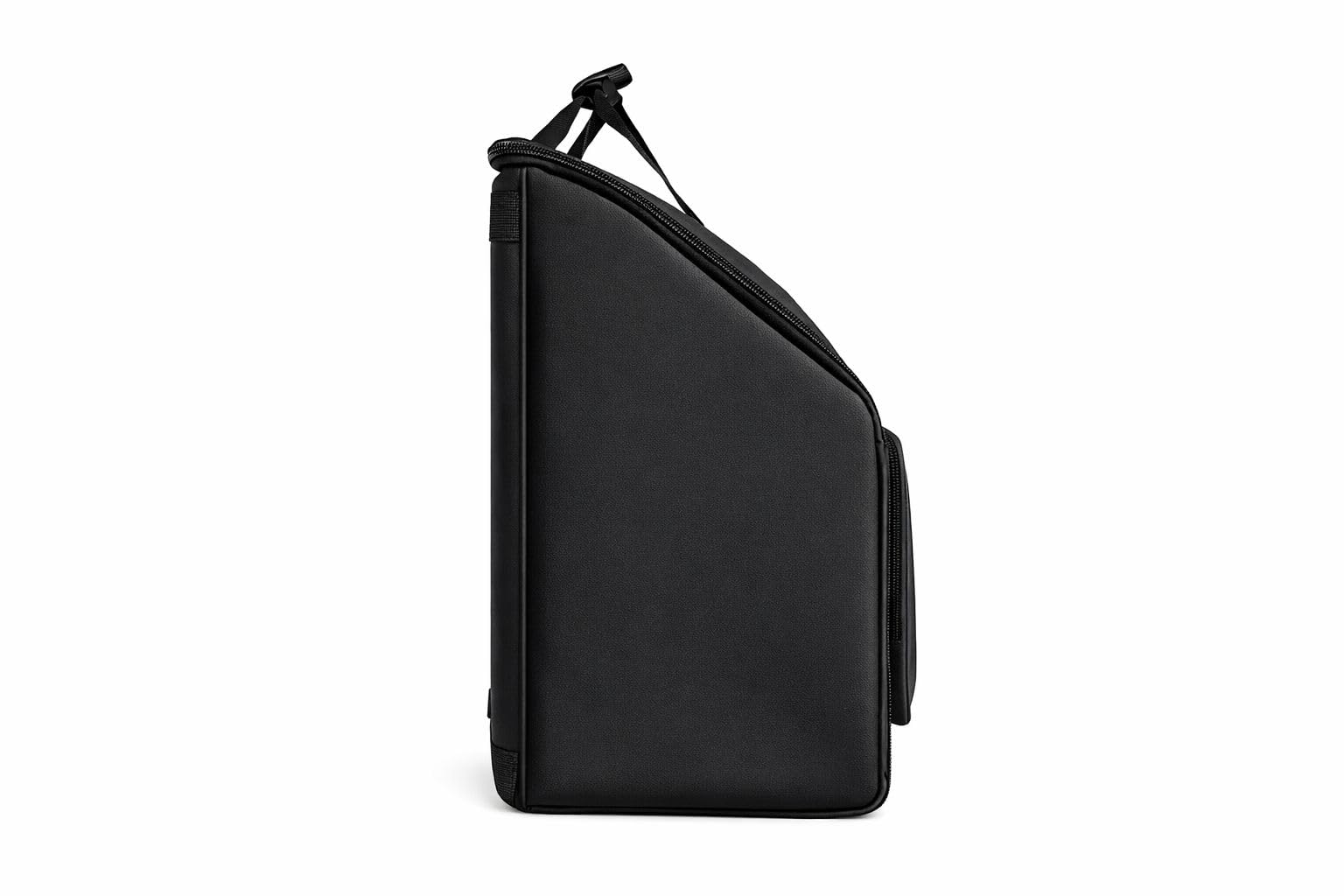 Generisch Akkordeon Tasche 120 Bässe XXL Rucksack Deluxe-PRO schwarz – Gigbag wasserabweisend gepolstert