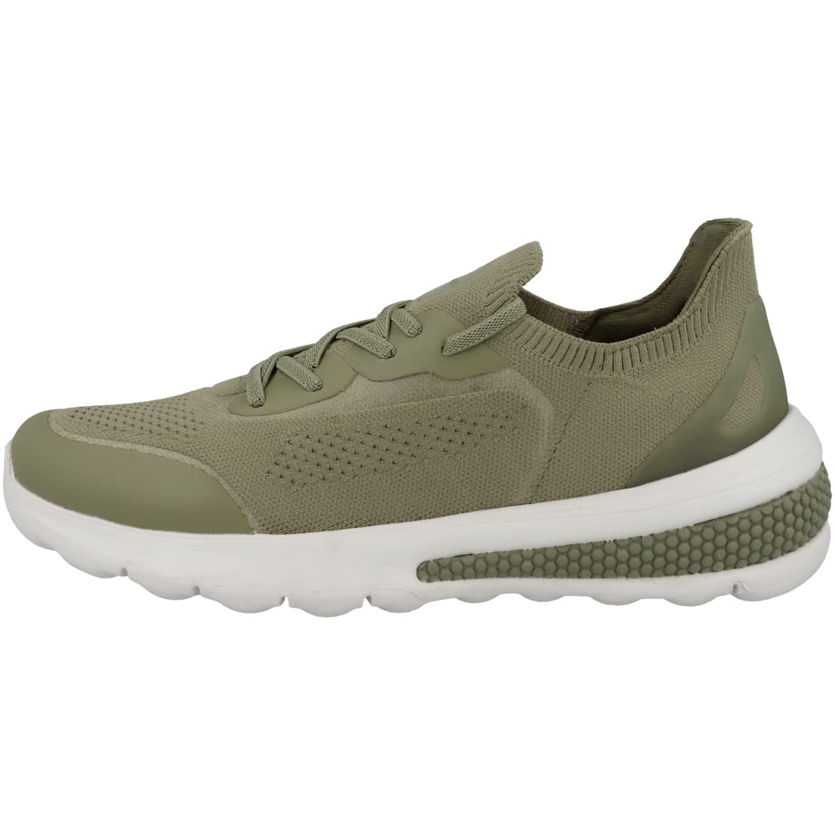 Geox D Spherica Actif, Zapatillas Mujer