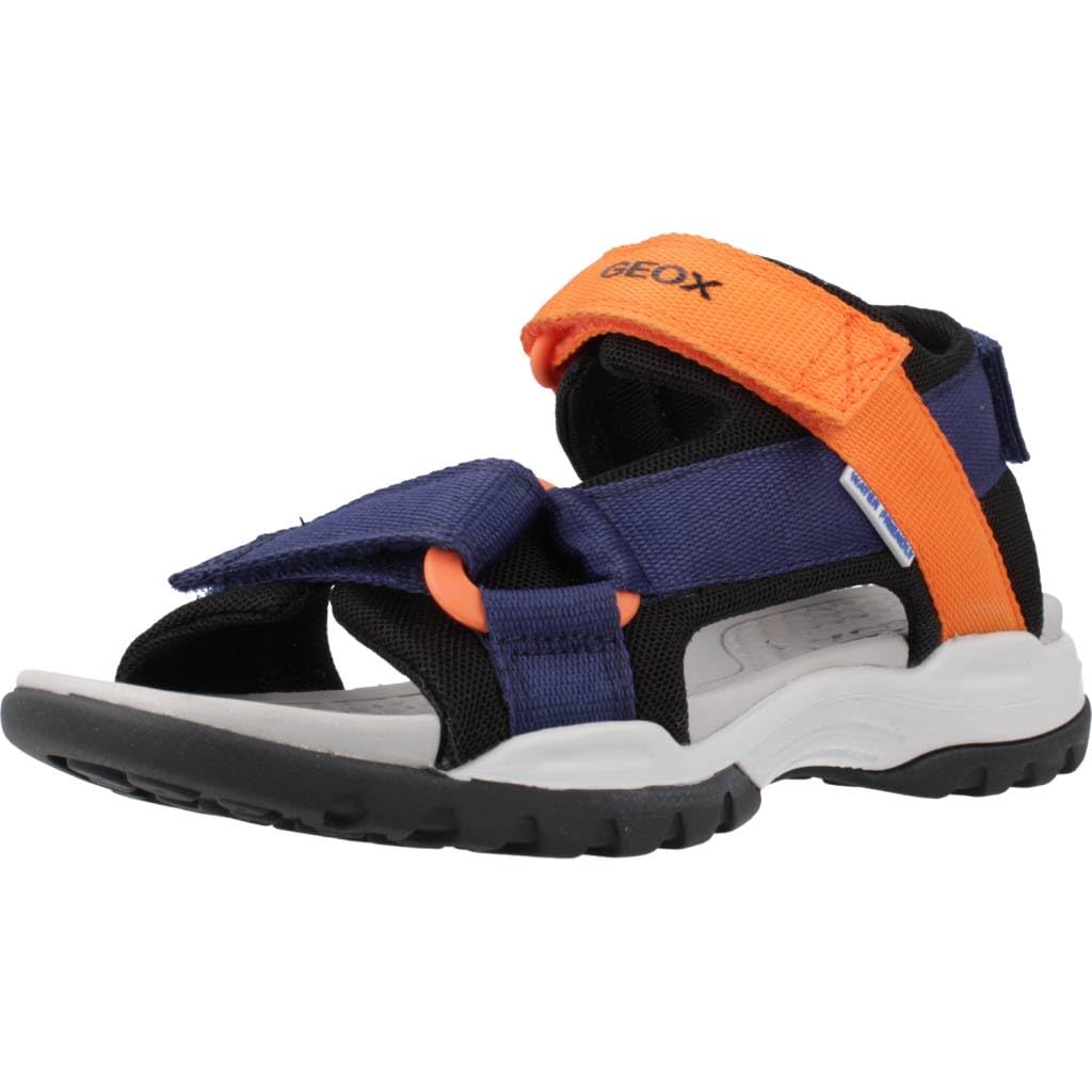 Geox Jungen J Borealis Boy ESandal