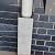 Pipe Coverings Enclosure U Shape, White Pvc Pipe Hiders for Inside Wall Ducting Venting & Outdoor Air Conditioning Cords, Weatherproofing Pipework Concealer 20 26 38 47 Inch Long(L W D 65x5x5cm/25.6x2