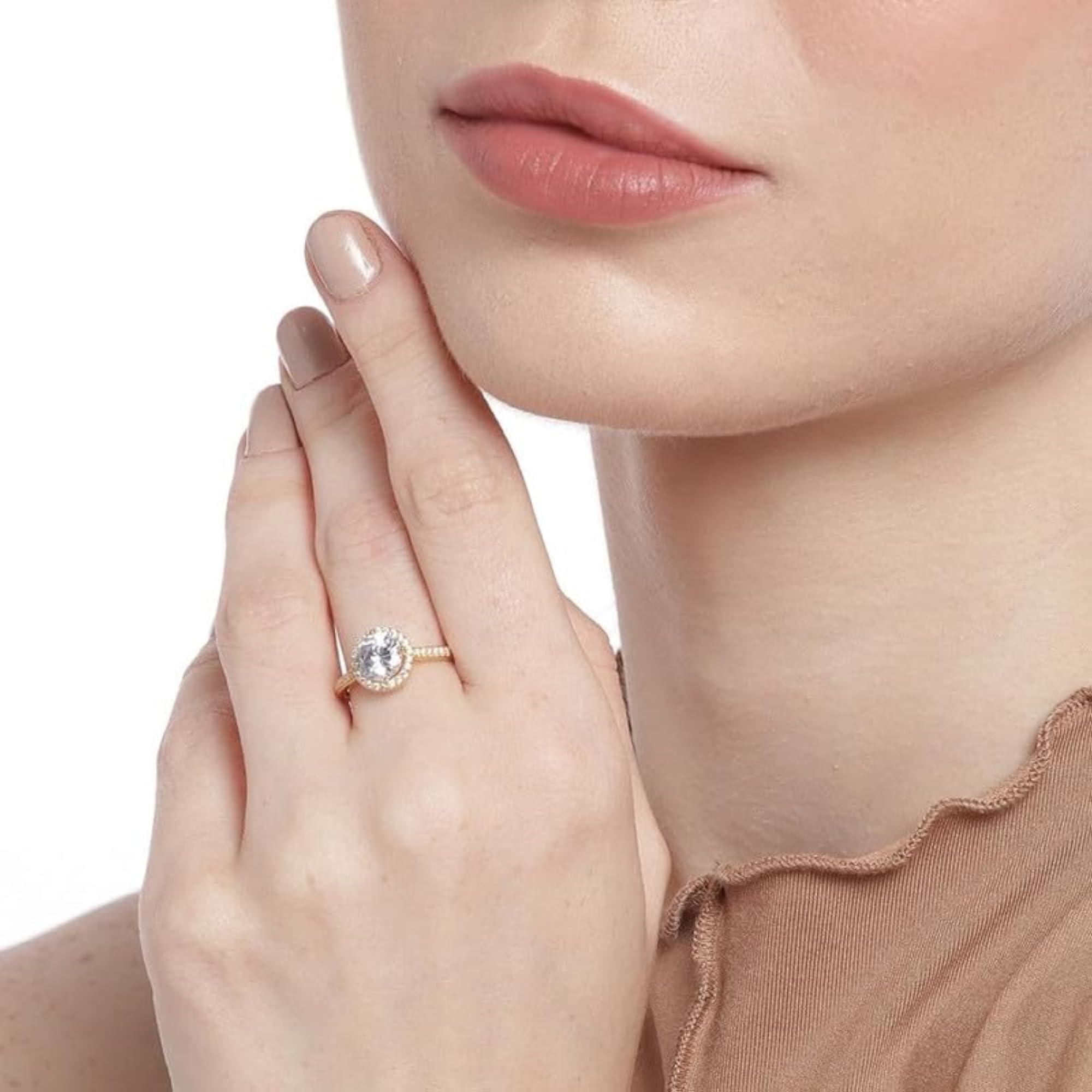 925 Sterling Silver Couple Ring, Gift for Couples