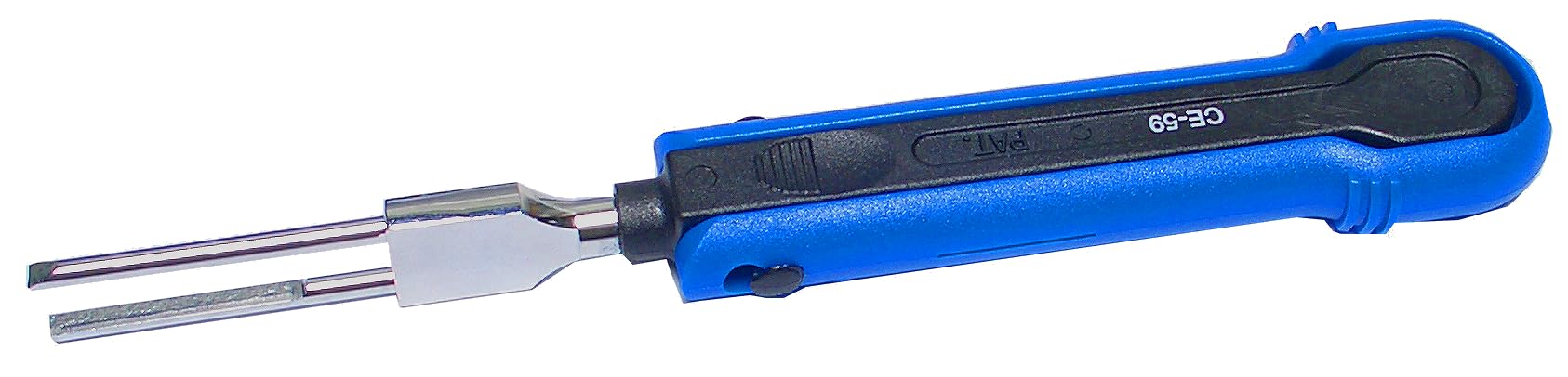 SW-Stahl 32100L Entriegelungswerkzeug-Satz - 9-teilig KFZ Demontage-Set | Universal Ausbau-Werkzeug für Steckverbindungen und Auto Innenverkleidung - Edelstahl mit ergonomischem Kunststoffgriff