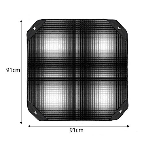 oAutoSjy Klimaanlagen- Schutzhülle Anti- Staub- Anti- Schnee- wasserdichte Klimaanlagen- Abdeckung Anti Staub Anti Schnee wasserdichte Sunproof Klimaanlagenabdeckung-8