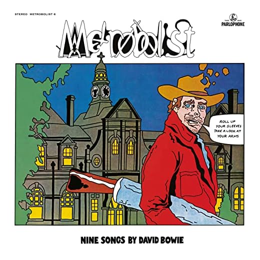 Metrobolist (aka The Man Who Sold The World)