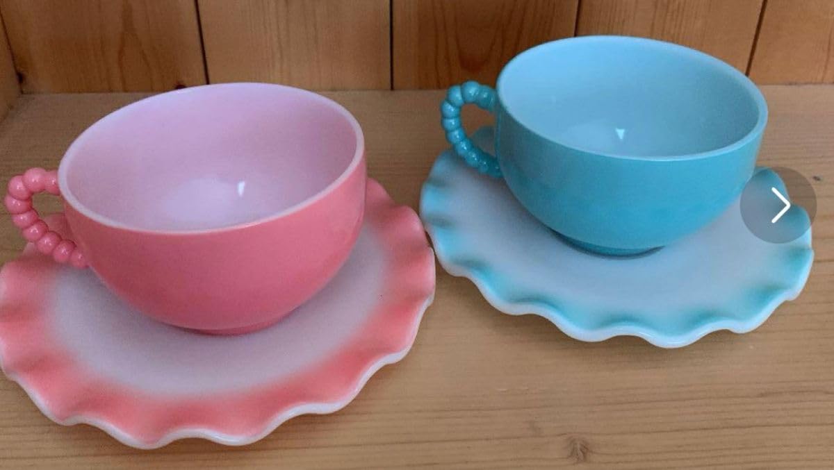 新品工具 ヘーゼルアトラス＊ブルー・ホワイト・ピンクのリプル 