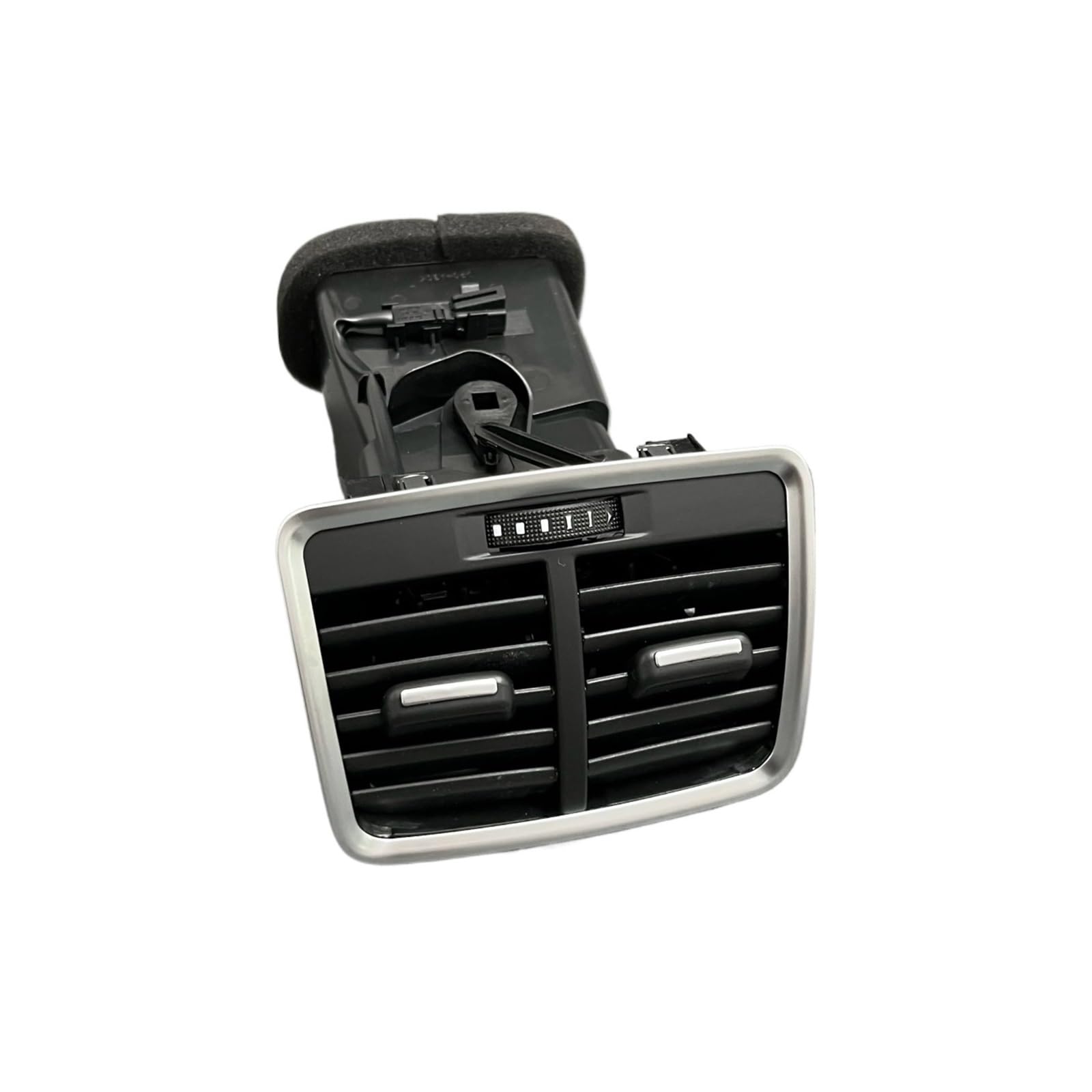 Grille d'aération Audi Q3 orientable pour climatisation de console centrale
