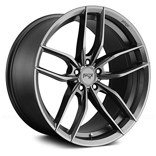 Niche Road Wheels Vosso Anthracite Wheels 19 In 19x8.5 +35 M204198521+35