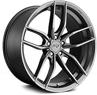 Niche Road Wheels Vosso Anthracite Wheels 20 In 20x9 +35 M204209065+35