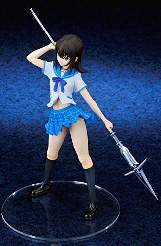 ストライクザブラッド　フィギュア ストライク・ザ・ブラッド 姫柊雪菜 限定Ver. 1/7 完成品フィギュア