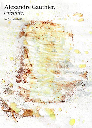 Alexandre Gauthier, cuisinier. La Grenouillère