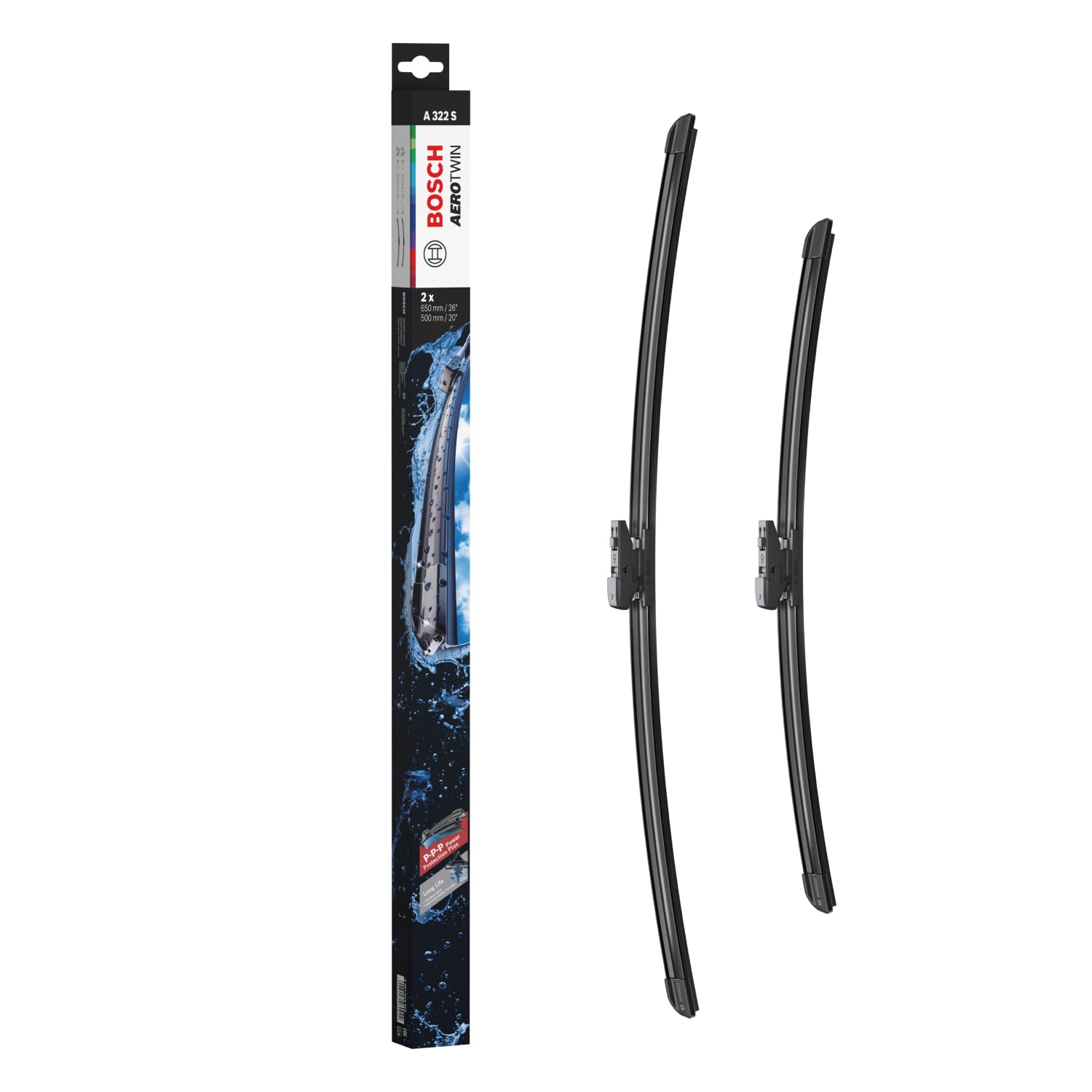 BOSCH Wischblatt A322S