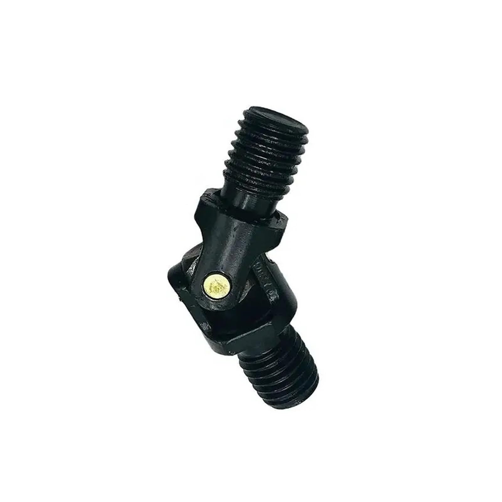 KEXYOAN Excavator Universal Joint Joystick Handle for E304 306 307 312 320 323 329 336D Ten Bytes(Dark Grey)
