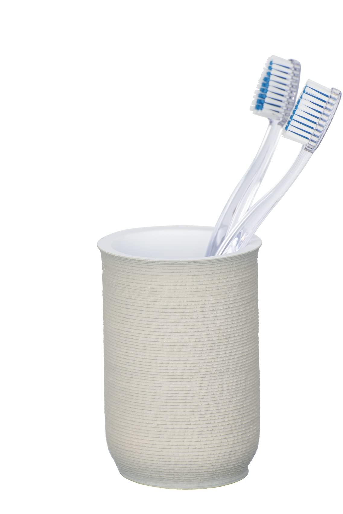 Vaso De Dientes Nebo, Gris