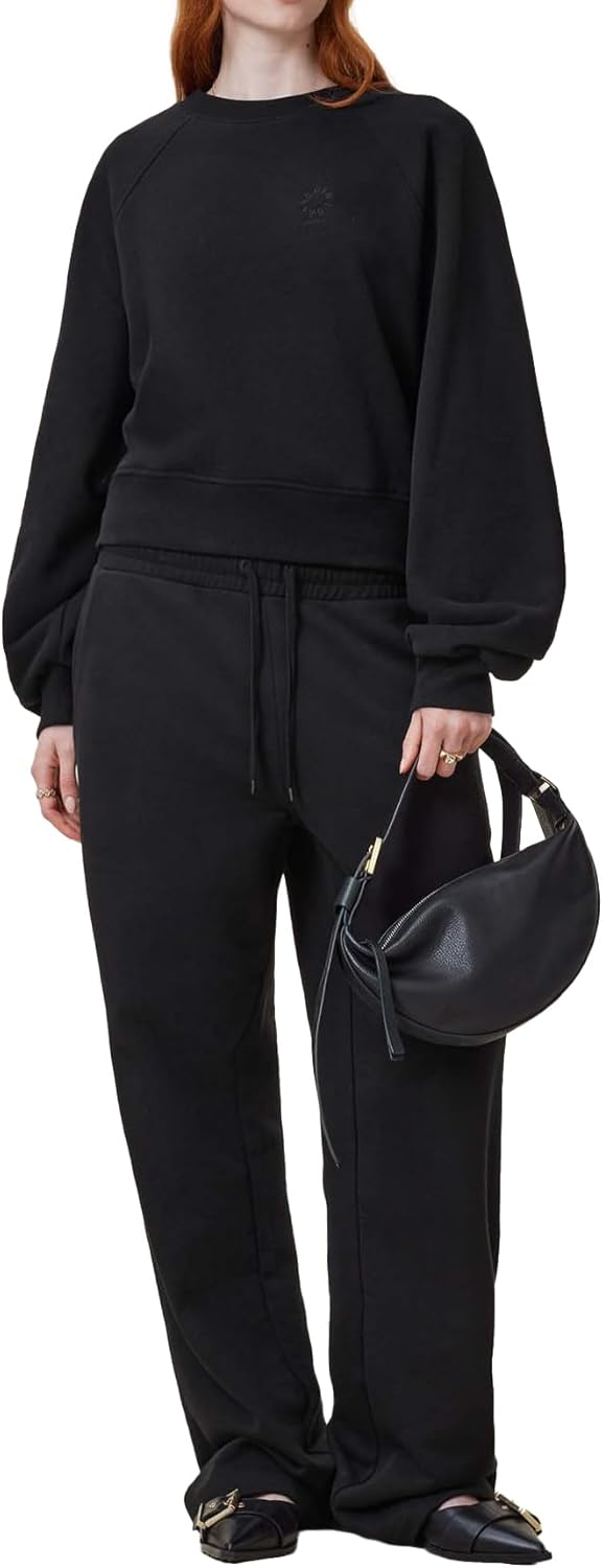 AllSaints womens Dani Haven Sweat - Image 3