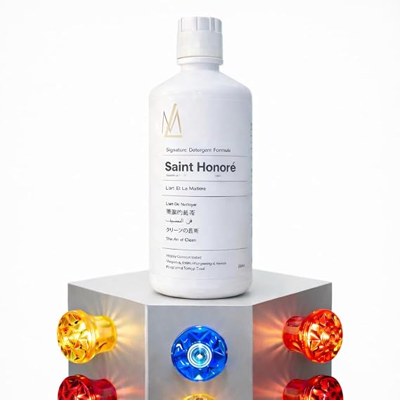 Saint Honore Luxury Laundry Detergent