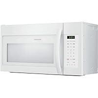 Vista 3 de Microondas, 1.80 pies cúbicos Capacidad, Blanco