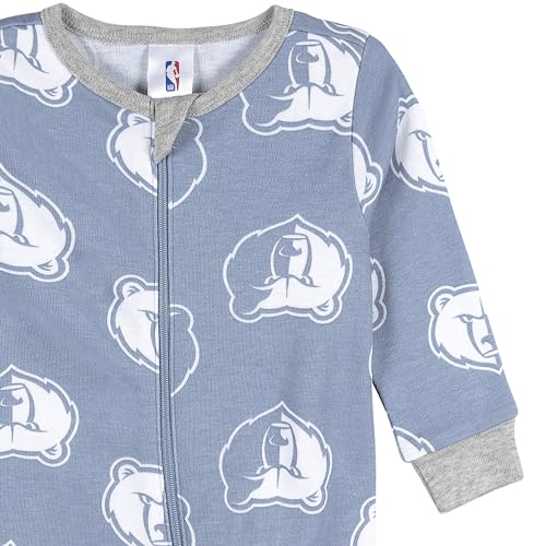 Image of Gerber Baby Boys & Girls NBA Sleep 'N Play