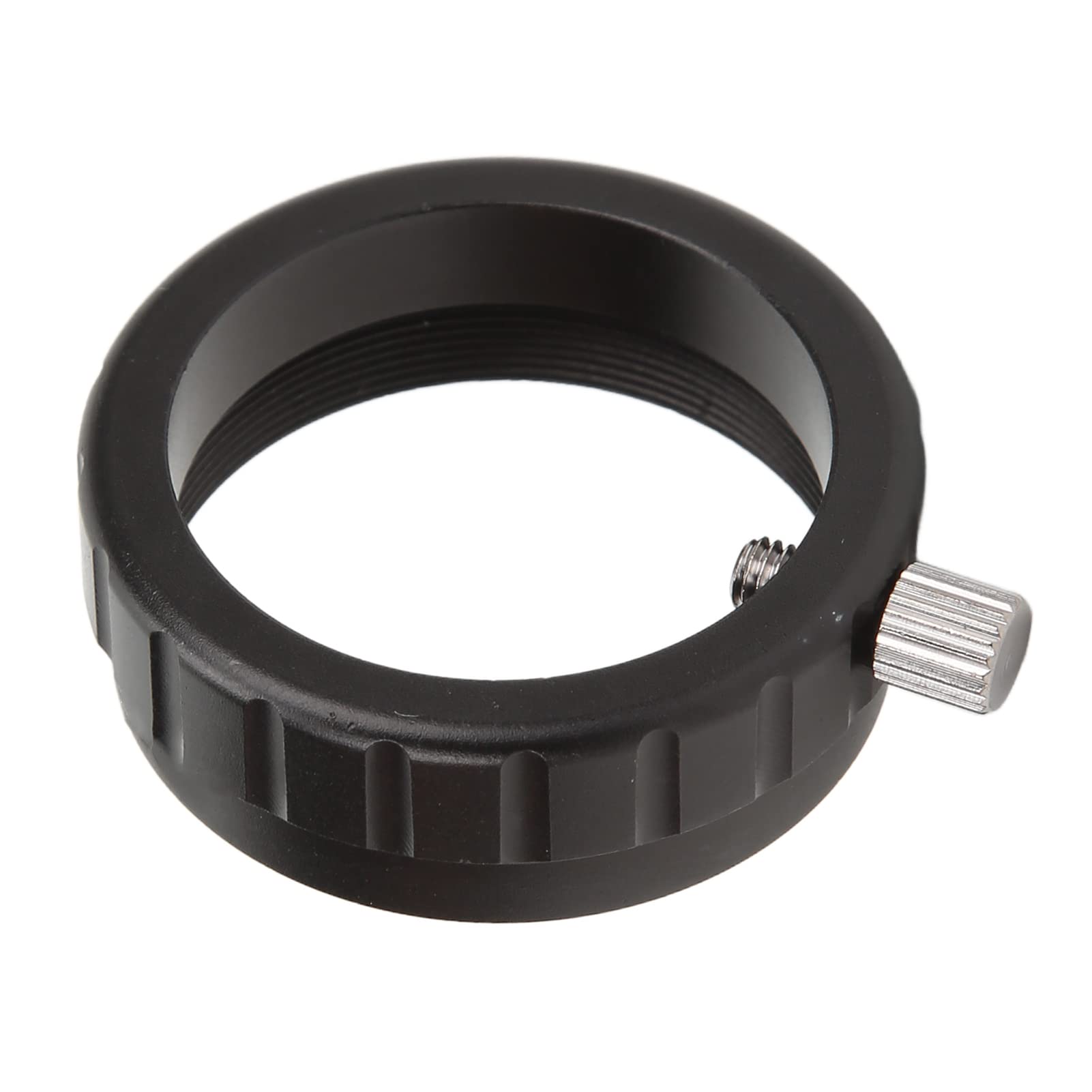 Adattatore Per Telescopio Bewinner Da 2" A 1,25" - Anello Di Compressione In Metallo Nero Per Accessori E Fotografia - 5