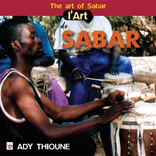 The Art of...-die Sabar-Trommel