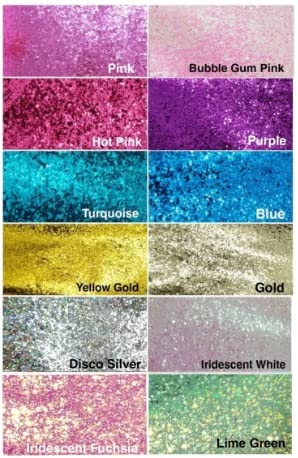 Miniatura 6 de White board locker magnets name Gloss sealed glitter refrigerator decor bling magnetic personalized school teacher students names subject (Lime