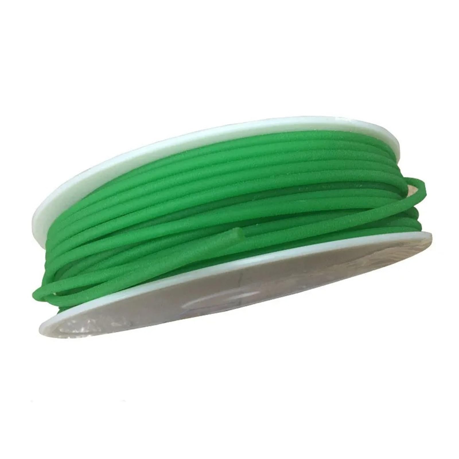 Courroie De Transmission Trapézoïdale 1/3/5M Polyuréthane PU Rond Avec Ceinture Verte 3/4/5/6mm Épaisseur Polyuréthane Entraînement Industriel Surface Rugueuse