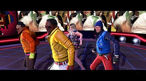 The Black Eyed Peas Experience - Wii