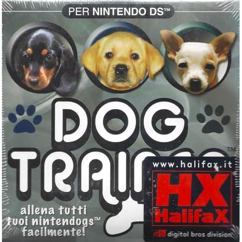 DS Dog Trainer 2 Cartridge