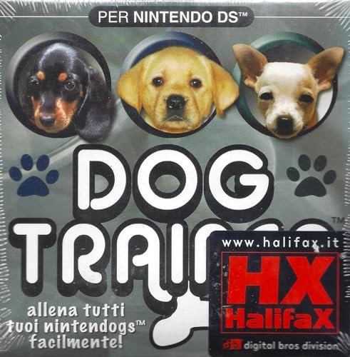 DS Dog Trainer 2 Cartridge